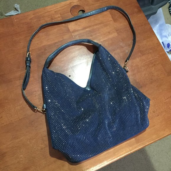 Blue Large Bag - Picture 1 of 12